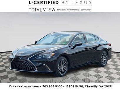 Used 2023 Lexus ES 350 w/ Accessory Package (Z2)