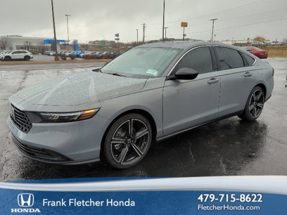 New 2025 Honda Accord Sport