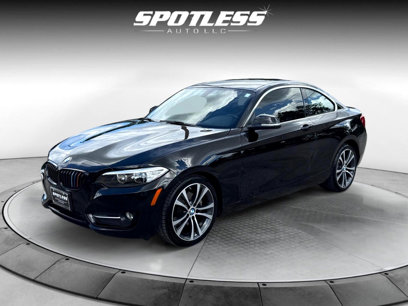 Used 2017 BMW 230i Coupe