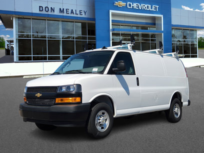 New 2024 Chevrolet Express 2500 w/ Driver Convenience Package