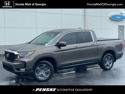Used 2022 Honda Ridgeline RTL
