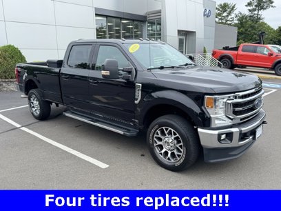Used 2020 Ford F350 Lariat w/ Lariat Ultimate Package