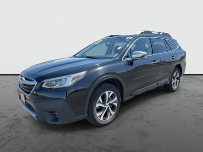 Used 2022 Subaru Outback Touring
