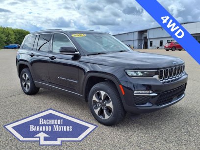 Used 2024 Jeep Grand Cherokee Limited 4xe