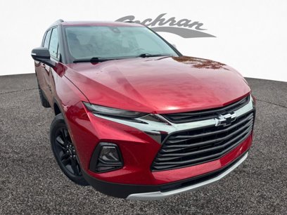 Used 2022 Chevrolet Blazer LT