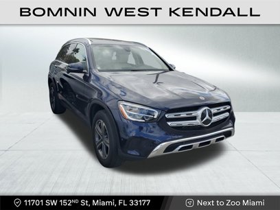 Used 2021 Mercedes-Benz GLC 300