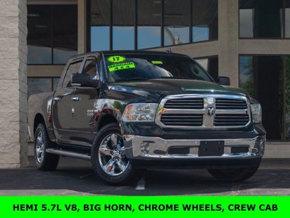 Used 2017 RAM 1500 Big Horn