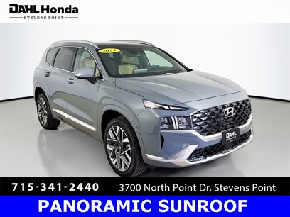 Used 2023 Hyundai Santa Fe Calligraphy
