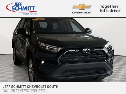 Used 2023 Toyota RAV4 XLE Premium