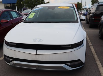 Used 2023 Hyundai Ioniq 5 SEL w/ Cargo Package