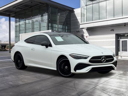 Used 2024 Mercedes-Benz CLE 300 4MATIC Coupe w/ AMG Line