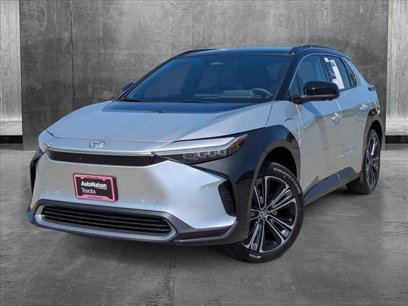 New 2025 Toyota bZ4X FWD