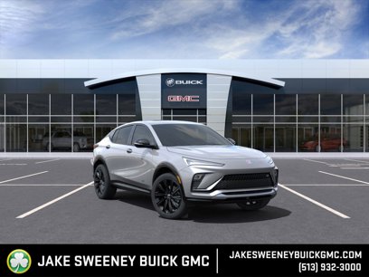 New 2025 Buick Envista Sport Touring w/ Convenience I Package