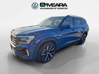 New 2025 Volkswagen Atlas SEL Premium R-Line