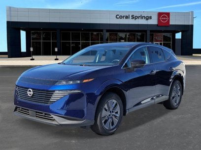 New 2025 Nissan Murano SL