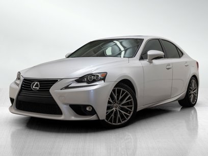 Used 2016 Lexus IS 300 AWD