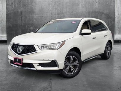 Used 2018 Acura MDX FWD