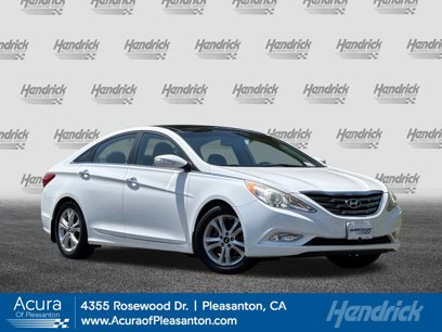 Used 2013 Hyundai Sonata Limited w/ Premium Pkg