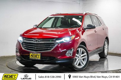 Used 2020 Chevrolet Equinox Premier