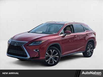 Used 2017 Lexus RX 350 FWD