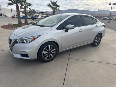 Used 2020 Nissan Versa SV