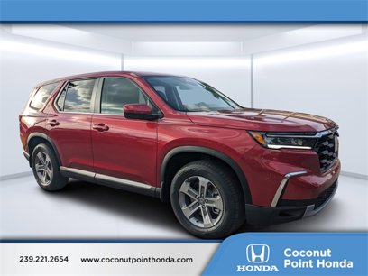 New 2025 Honda Pilot EX-L
