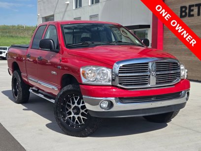 Used 2008 Dodge Ram 1500 Truck SLT w/ Popular Equipment Group