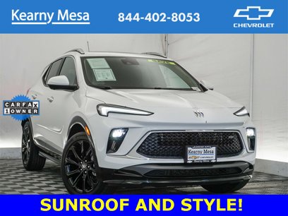Used 2024 Buick Encore GX Sport Touring w/ Experience Buick Package