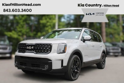 Certified 2024 Kia Telluride SX X-Line
