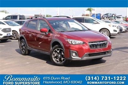 Used 2018 Subaru Crosstrek 2.0i Premium