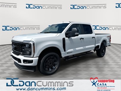 New 2025 Ford F350 XL