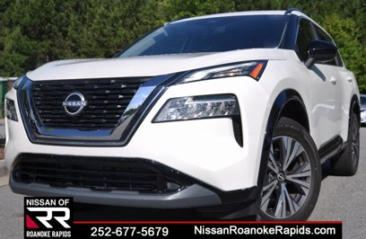 Used 2023 Nissan Rogue SV w/ SV Premium B Package