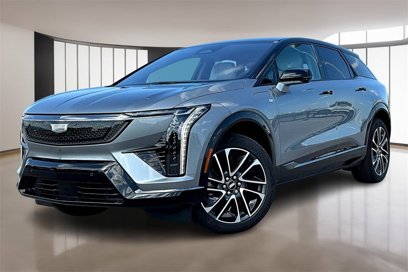 New 2025 Cadillac Optiq Sport 1 w/ LPO, Floor Liner Package
