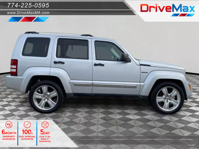 Used 2012 Jeep Liberty Limited Jet