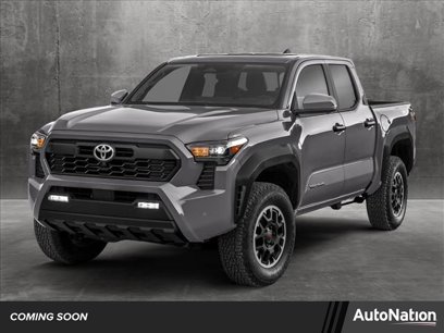 New 2025 Toyota Tacoma TRD Off-Road