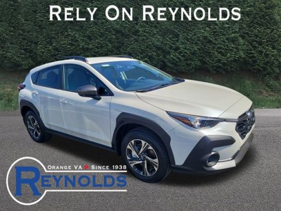 New 2025 Subaru Crosstrek 2.5i Premium