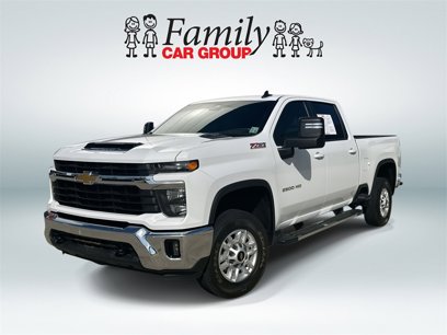 Used 2024 Chevrolet Silverado 2500 LT w/ Convenience Package
