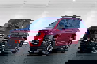 Used 2023 Jeep Grand Cherokee Altitude