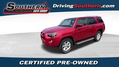 Used 2016 Toyota 4Runner SR5