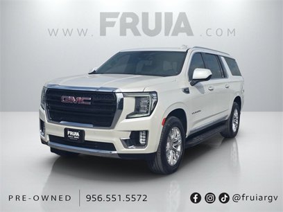 Used 2023 GMC Yukon XL SLT