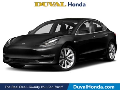 Used 2019 Tesla Model 3 Standard Range Plus