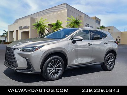 Used 2022 Lexus NX 350 AWD