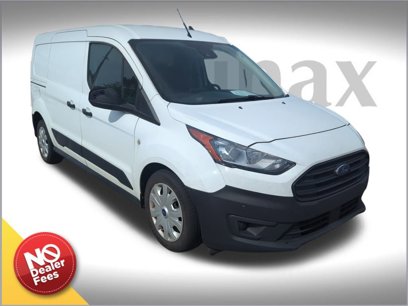 Used 2022 Ford Transit Connect XL w/ CNG/LPG Engine Prep Package