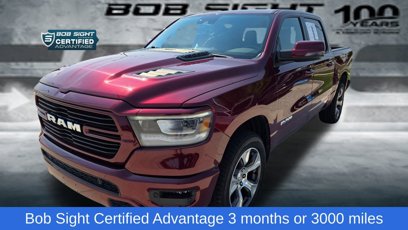 Used 2023 RAM 1500 Laramie