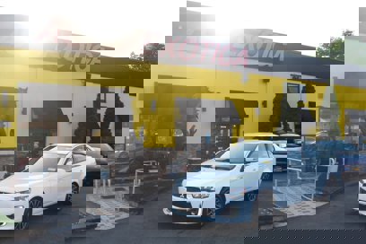 Used 2017 Mitsubishi Lancer ES