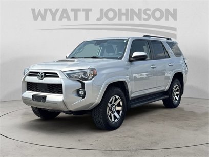 Used 2021 Toyota 4Runner TRD Off-Road