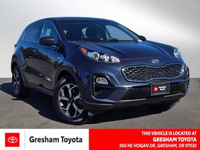 Used 2022 Kia Sportage LX