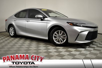 Certified 2025 Toyota Camry LE