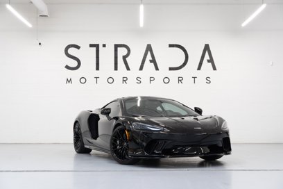 Used 2022 McLaren GT