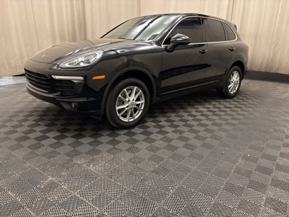 Used 2016 Porsche Cayenne